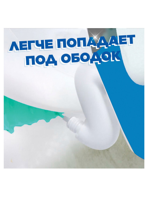 Средство для уборки туалета 500 мл, ТУАЛЕТНЫЙ УТЕНОК 