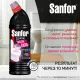 Чистящее средство 1 кг, SANFOR WC gel (Санфор гель) 
