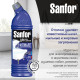Средство для чистки ванн и душевых 750 г, SANFOR (Санфор) 