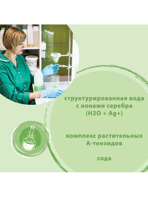 Средство для прочистки канализационных труб с дезинфицирующим эффектом 1 л SYNERGETIC, биоразлагаемое, для труб и септиков, 108100