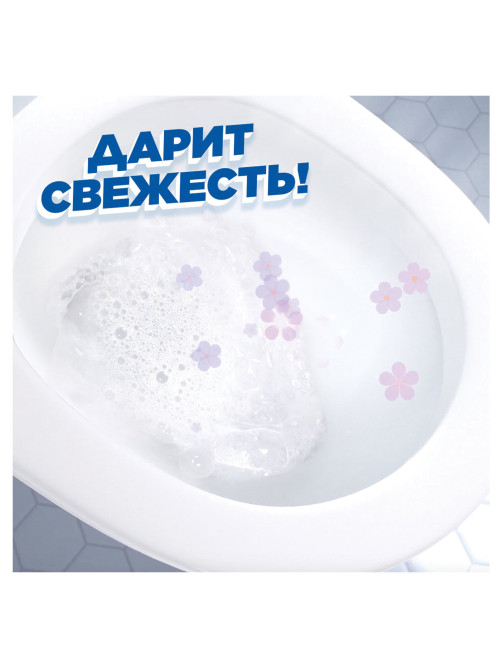 Средство для уборки туалета 900 мл, ТУАЛЕТНЫЙ УТЕНОК 