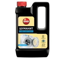 Средство удаления известкового налета и накипи (включая бытовую технику) 550 мл, BAGI ШУМАНИТ, H-208948-0