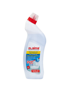 Средство для уборки туалета кислотное 750 г, LAIMA PROFESSIONAL 