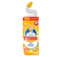 Средство для уборки туалета 900 мл, ТУАЛЕТНЫЙ УТЕНОК 