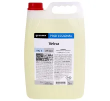 Средство для уборки санитарных помещений, 5 л, PRO-BRITE VEKSA, щелочное, концентрат, 091-5
