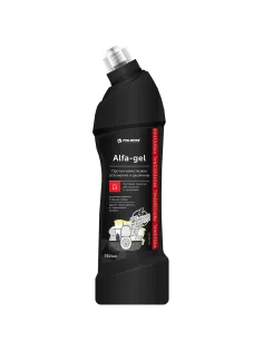Средство для уборки санитарных помещений 750 мл, PRO-BRITE ALFA-GEL, кислотное, концентрат, гель, 054-075
