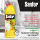 Средство для уборки туалета 750 г, SANFOR WC gel (Санфор гель) 