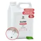 Средство для чистки сантехники кислотное 5,5 кг, GRASS GLOSS PROFESSIONAL, концентрат, 125323