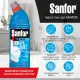 Средство для уборки туалета 750 г, SANFOR WC gel (Санфор гель) 