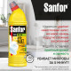 Средство для уборки туалета 750 г, SANFOR WC gel (Санфор гель) 