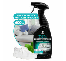 Средство чистящее для мебели с пятновыводителем 600 мл, GRASS 