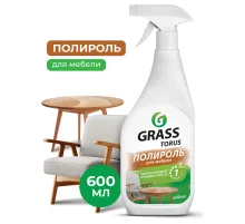 Полироль для мебели 600 мл GRASS TORUS 