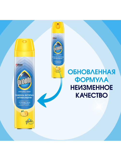 Полироль для мебели 250 мл, PRONTO 