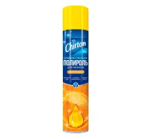 Полироль для мебели 300 мл, CHIRTON (Чиртон) антипыль, 