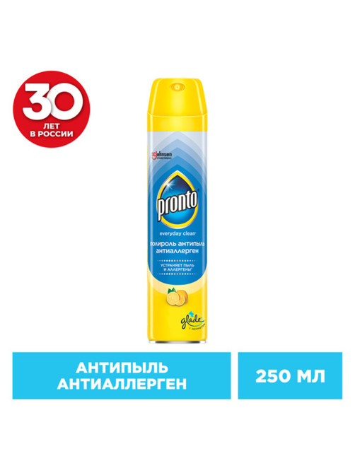 Полироль для мебели 250 мл, PRONTO 