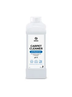Средство для чистки ковров, мягкой мебели и текстиля 1 л GRASS CARPET CLEANER PROFESSIONAL, 215100