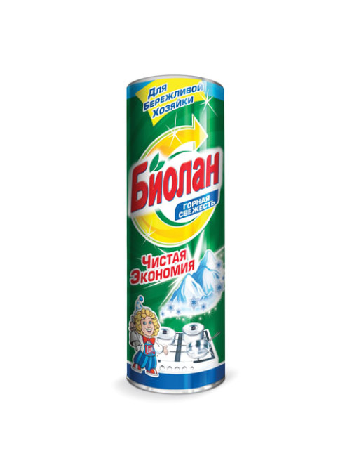 Чистящее средство 400 г, БИОЛАН 