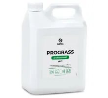 Средство моющее универсальное 5 кг, GRASS PROGRASS, нейтральное, жидкое, 125337