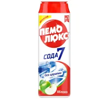 Чистящее средство 480 г, ПЕМОЛЮКС Сода-5/7, 