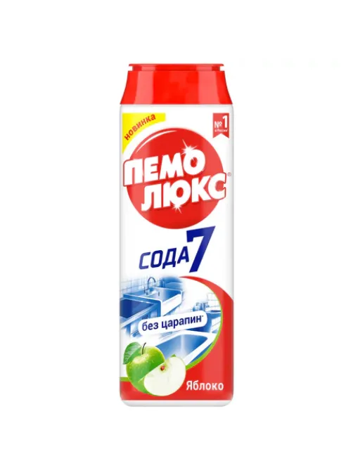 Чистящее средство 480 г, ПЕМОЛЮКС Сода-5/7, 
