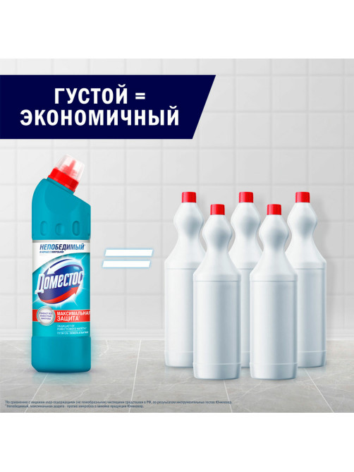 Чистящее средство 500 мл, ДОМЕСТОС 