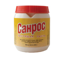 Чистящее средство 500 г, САНРОС, универсальное, паста