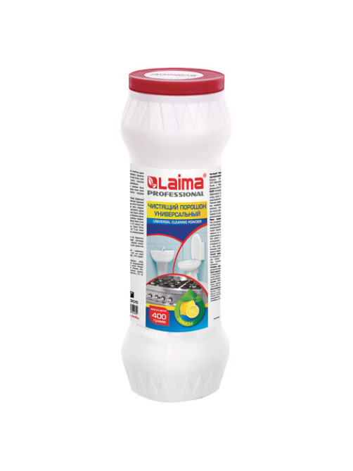 Чистящее средство 400 г, LAIMA PROFESSIONAL 
