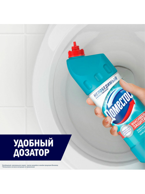 Чистящее средство 1 л, ДОМЕСТОС 