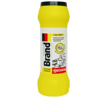 Чистящий порошок сода-эффект 480 г, BRAND 