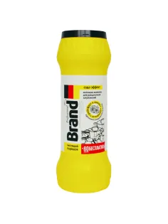 Чистящий порошок сода-эффект 480 г, BRAND 