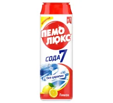 Чистящее средство 480 г, ПЕМОЛЮКС Сода-5/7, 