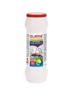 Чистящее средство 400 г, LAIMA PROFESSIONAL Сода-Эффект 