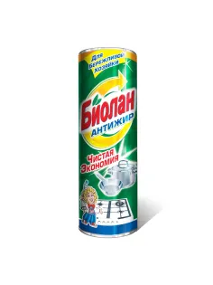 Чистящее средство 400 г, БИОЛАН 