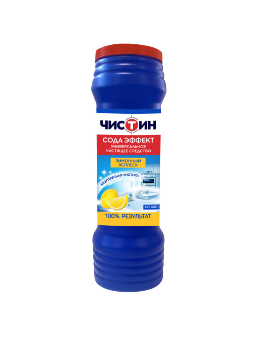 Чистящее средство 400 г, ЧИСТИН 