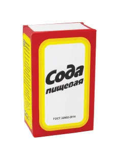 Сода пищевая, 500 г