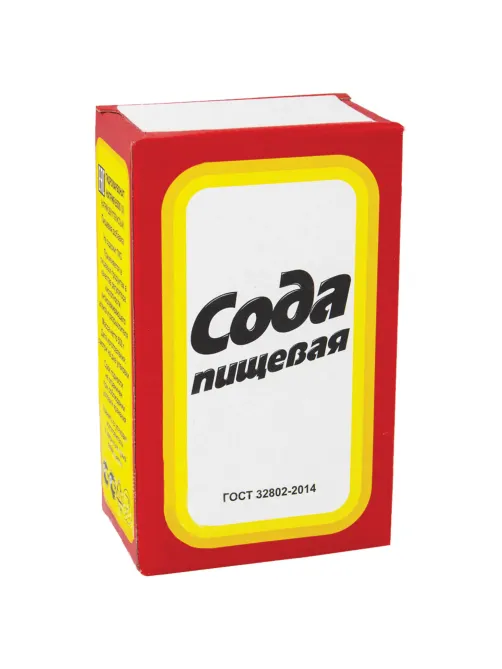 Сода пищевая, 500 г
