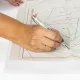 Бумага копировальная (копирка) белая А4, 50 листов, BRAUBERG ART 