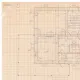 Бумага масштабно-координатная (миллиметровая) ПЛОТНАЯ, рулон 640 мм х 10 м, оранжевая, 80 г/м2, STAFF, 113482
