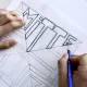 Калька А3 для печати и творчества, 90 г/м2, 250 листов, SKETCHMARKER, SM17310