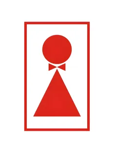 Знак вспомогательный 
