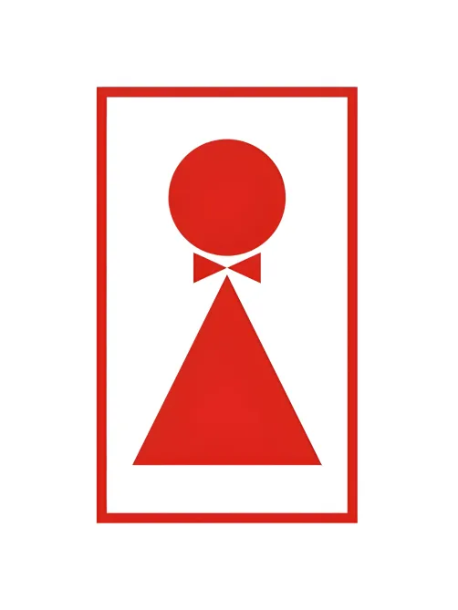 Знак вспомогательный 