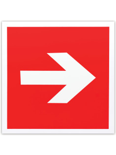 Знак пожарной безопасности 
