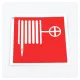Знак пожарной безопасности 