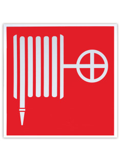 Знак пожарной безопасности 