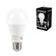 Лампа светодиодная SONNEN EXTRA, 12 (100) Вт, Е27, груша, нейтральный белый, 30000 ч, LED A60-12W-4000-Е27, 457895