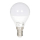 Лампа светодиодная SONNEN EXTRA, 7 (60) Вт, E14, шар, нейтральный белый, 30000 ч, LED G45-7W-4000-Е14, 457908
