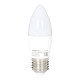 Лампа светодиодная SONNEN EXTRA, 10 (85) Вт, Е27, свеча, нейтральный белый, 30000 ч, LED C37-10W-4000-Е27, 457907