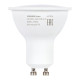 Лампа светодиодная SONNEN EXTRA, 10 (90) Вт, GU10, софит, теплый белый, 30000 ч, LED MR16-GU10-10W-2700, 457926