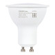 Лампа светодиодная SONNEN EXTRA, 8 (70) Вт, GU10, софит, теплый белый, 30000 ч, LED MR16-GU10-8W-2700, 457924