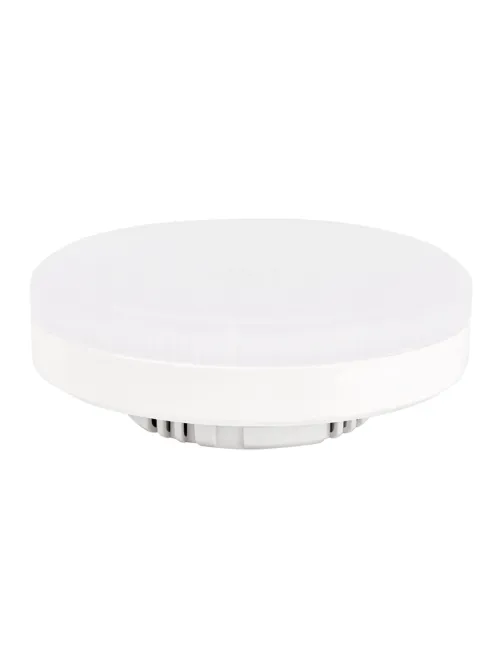 Лампа светодиодная SONNEN EXTRA, 10 (90) Вт, GX53, таблетка, нейтральный белый, 30000 ч, LED 10W-4000-GX53, 457931